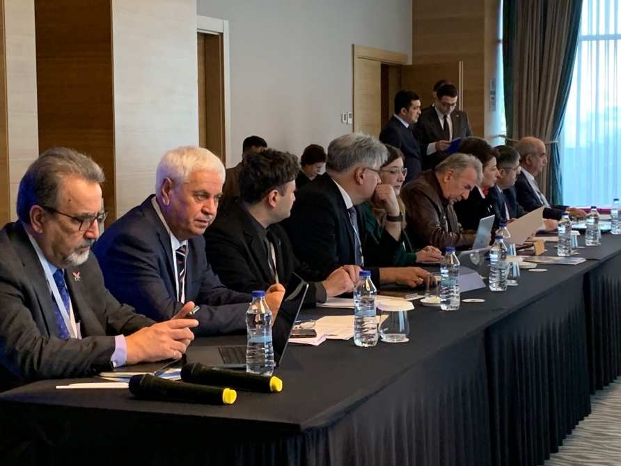 Istanbul meeting